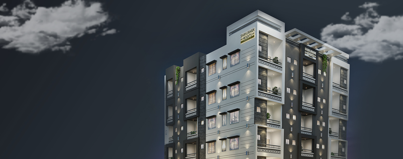 Shahjahan Height Phase 2