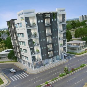 Shahjehan Heights
